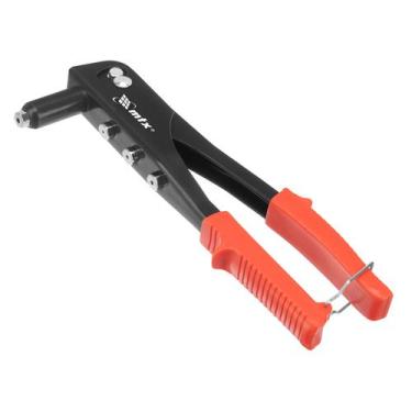 Imagem de Rebitador Manual Tipo Alicate 250mm para Rebites 2.4 a 4.8 mm MTX-4052