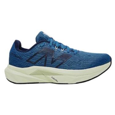 Imagem de Tenis new balance fuelcell propel v5 masculino-azul, 39
