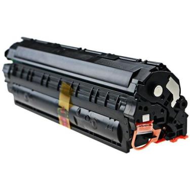 Imagem de Toner CF283A 283 83A Substituição Para M125 M125a M126nw M127 M127fn M