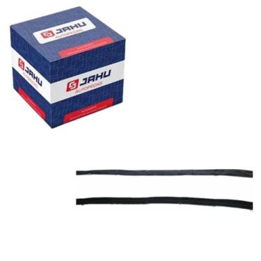 Imagem de 2 Pestanas Interna Com Arame Flocada - Fusca 1979 A 1999 - 166471 - JA