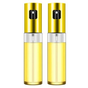 Imagem de Kit 2 Borrifador Spray De Azeite Vinagre Óleo Tempero Multiuso - Outra