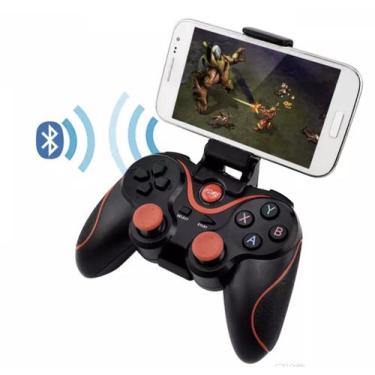 Imagem de Controle Bluetooth T3 Joystick - Compatível com Android e PC