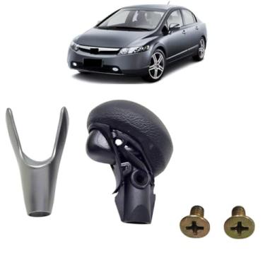 Imagem de Peça Alavanca E Parafuso Câmbio Automático Compatível Com New Civic G8 2006 2007 2008 2009 2010 2011