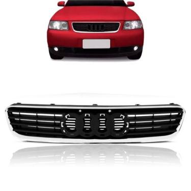 Imagem de Grade radiador audi a3 1996 1997 1998 1999 2000 2001 2002 2003 2004 20