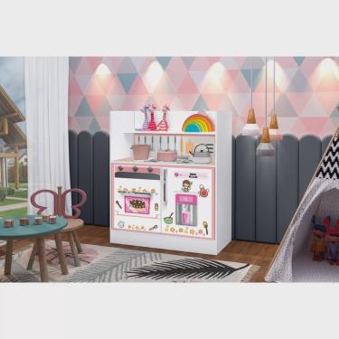 Imagem de Cozinha Infantil Magia Branco