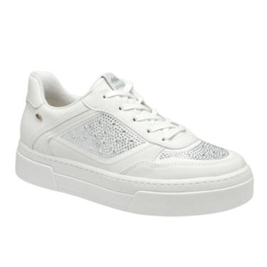 Imagem de tenis feminino Dakota plataforma casual com brilho