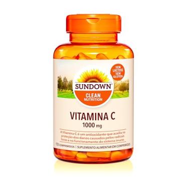 Imagem de Vitamina C 1000mg - 100 Comprimidos