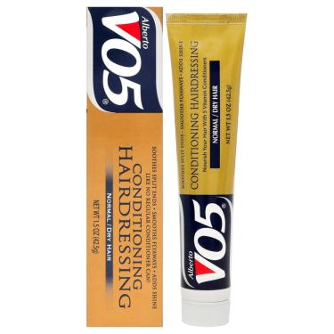 Imagem de Cabeleireiro condicionador Alberto VO5 para cabelos secos normais