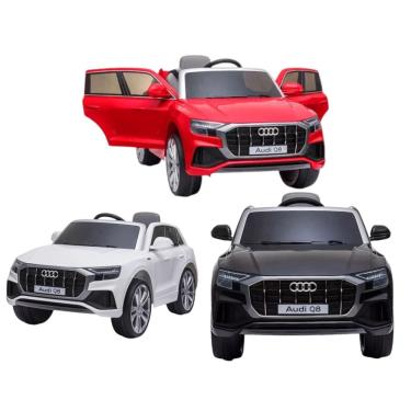 Imagem de Carrinho eletrico infantil audi Q8 l. C 12V