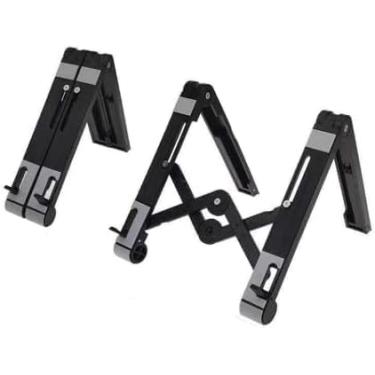 Imagem de Suporte para Celular Notebook Tablet de Mesa Multifuncional Universal Ergonômico Ajustável