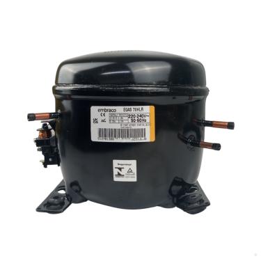 Imagem de Compressor 1/5 + Embraco R134A 220V