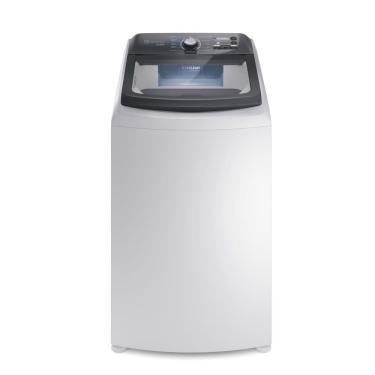 Imagem de Máquina de Lavar Electrolux 14,5kg Branca Efficient Cesto inox e Jet&Clean (LEE15)
