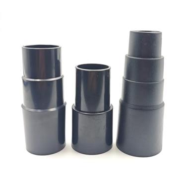 Imagem de 3 peças de adaptador de mangueira de aspirador de pó seco para aspirador de pó de 3 cm a 3,5 cm, 3,5 a 3,8 cm a 3,5 cm, 2,5 cm a 3,5 cm a 3,5 cm a 3,5 cm /20.3 Adequado para aspirador de pó