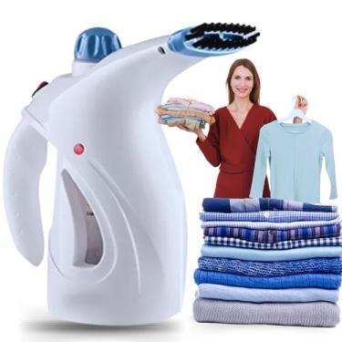 Imagem de Ferro de Passar Portátil Vaporizador De Roupas A Vapor Vertical Elétri