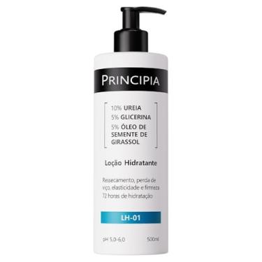 Imagem de PRINCIPIA, Loção Hidratante Corporal 10% Ureia LH-01 com 500ml