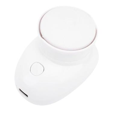 Imagem de Removedor de Calos Automático de Algodão Recarregável do pé Elétrico para a Pele Morta Com Ferramenta de Pedicure Portátil de Bateria de 200 MAh