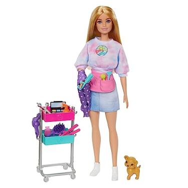 Imagem de Barbie It Takes Two Conjunto de Brinquedo Malibu Estilista