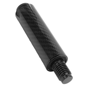 Imagem de Extensão da Piscina Com Fibra de Carbono para Pára -choques de Borracha, Controle Aprimorado de Bilhar Confortável de Touch Sinais de Extensão de Bilhar Acessórios, Extensão de