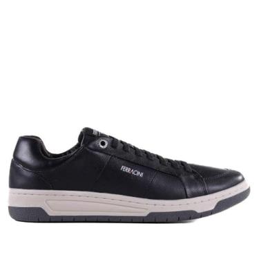 Imagem de Sapatenis Ferracini Dubay Ref 8050-617a Preto 037