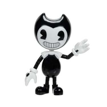 Imagem de Bendy and the Ink Machine 5" Bendy with Rocking Horse & Projector Wave #3 Action Figures Action Figures