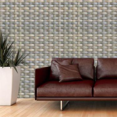 Imagem de Papel de Parede Vinil Autocolante Palha Denadai - Inove Papéis de Pare