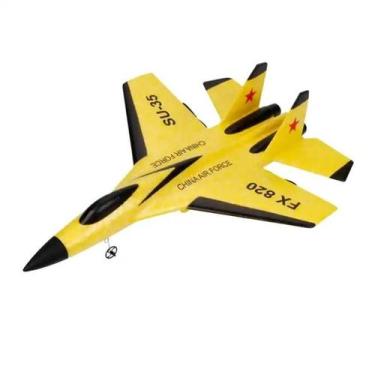 Imagem de Drone Avião De Controle Remoto Su35 2.4g - PRO BABY