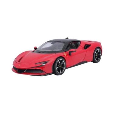 Imagem de Ferrari Purosangue - Modelo de Carro em Escala 1:24 - Bburago, Sf90