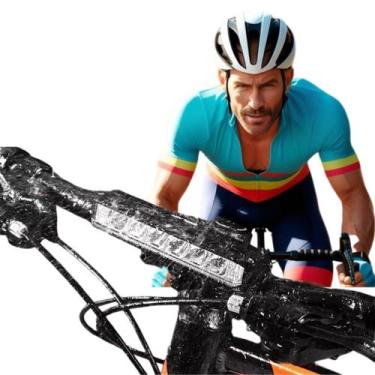 Imagem de Luz de iluminacao e sinalizacao dianteira para bicicleta - Inton