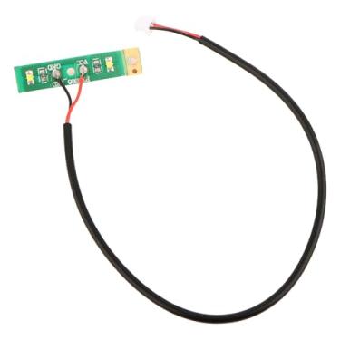 Imagem de GDOOL 9005E RC Car Light Bulb PX9000-43 Accessories Spare Parts for 9003E 9005E 003E 1:14 Scale RC Cars Trucks Vehicle