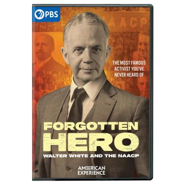 Imagem de American Experience: Forgotten Hero - Walter White and the NAACP DVD