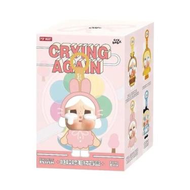 Imagem de POP MART CRYBABY Crying Again Series-Vinyl Face Blind Box 1PC/6PCS Bli