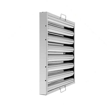 Imagem de WeiLaiKeQi Filtro de exaustor de cozinha, peças de reposição, substituição, suprimentos, acessórios para sala de jantar de hotel e casa, Xl