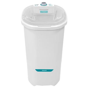 Imagem de Lavadora de Roupas 8Kg Suggar Neo Turbilhão Branca 127V