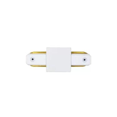 Imagem de Conector Emenda De Spot Para Trilho - Nordecor Branco