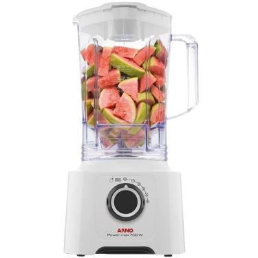 Imagem de Liquidificador Arno Elegance 700w 3.1l Utra Turbo 5 Velocidades Banco 220V