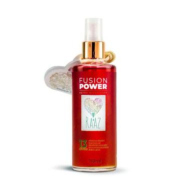 Imagem de Fluido com Nicotinato de Metila FUSION POWER RAAZ 110ML - RAAZ COSMÉTI