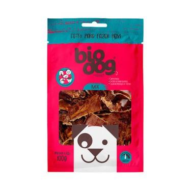 Imagem de Petisco Clássicos Biodog Mix 100g  Sabor Variado para Cães de Todos os