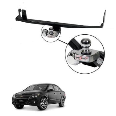 Imagem de Engate Reboque Vectra 2010 2011 2012 Transbike Sedan - Enforth