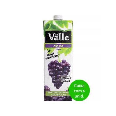 Imagem de LE 1L caixa c/06 uva - COCA COLA 