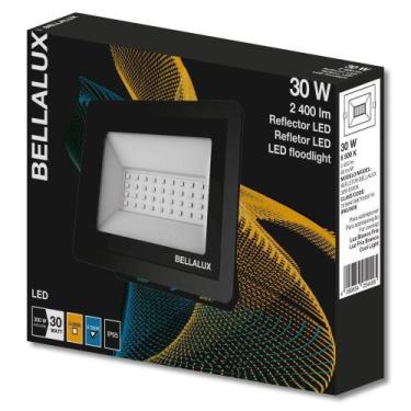 Imagem de Refletor Led 30w 6500k Bellalux 30w Bivolt 6500k - OUTRAS MARCAS