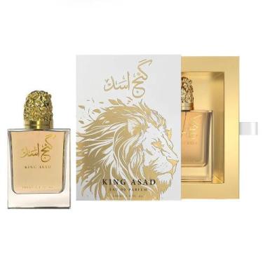 Imagem de Zakat king asad eau de parfum 100ml