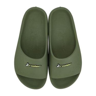 Imagem de Chinelo Masculino Conforto Slide Slip On Drip Rider