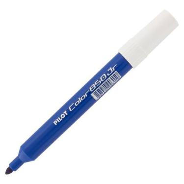 Imagem de Caneta Hidrografica Color 850 Jr Azul Pilot