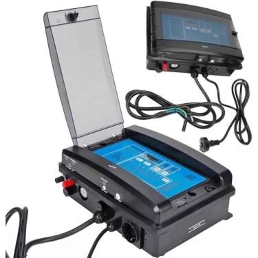 Imagem de Clorador De Piscina,gerador De Cloro De Sal,sistema De Clorador De Piscina De água Salgada 10/15/20/30/50 G/h,gerador De Cloro De Sal Adequado Para Piscina Doméstica, 15g/h