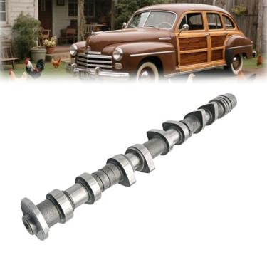 Imagem de Eixo de cames de admissão 24100-2B660 para Hyundai Accent Elantra Veloster 1.6L motor naturalmente aspirado substituição direta OEM especificação durabilidade aprimorada