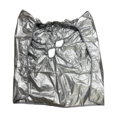 Imagem de predolo Mangueira de ar condicionado, capa para janela de carro, isolamento térmico, estética de alto desempenho, fácil de instalar, capa de sombreamento para