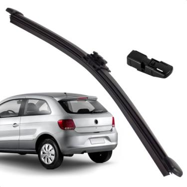 Imagem de Palheta Limpadora De Para-Brisa Traseiro Vigia Slim 10 Polegadas Gol G6 2013 A 2016