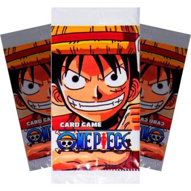 Imagem de CARTINHAS/CARDS - 50 Envelopes - BRINDMIX, One Piece