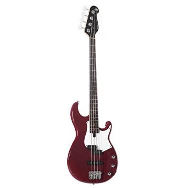 Imagem de Contrabaixo Elétrico 4 cordas BB234 RBR Raspberry Red Yamaha