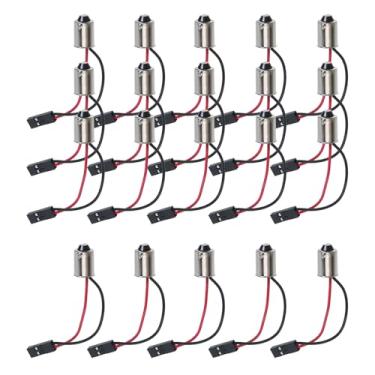 Imagem de Modengzhe 20 PCS Dome Light Interface Interior para Carro Auto BA9S Lâmpada LED Lâmpada Fio Cabo Adaptador Tomada